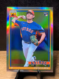 Tatsuya Imai (RC Base) - 2026 Topps 1991 Topps Chrome Baseball #91CB-23 Baseball trading card, front and back