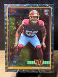 Sonny Styles (RC Crackle Foil) - 2026 Topps 1991 Topps 35th Anniversary #91TR-47 Football trading card, front and back