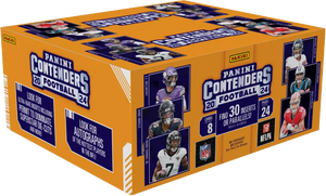 2024 Panini Contenders Football NFL - Retail Box