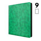 Y9 Dragon Binder - Forest Green