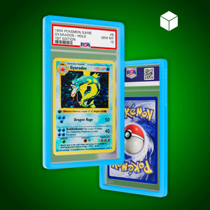PSA Bumper Guard (Solid) Cyan
