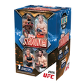 2025 Topps Stadium Club UFC - Value Box