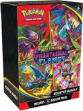 Mega Evolution: Phantasmal Flames - Booster Bundle