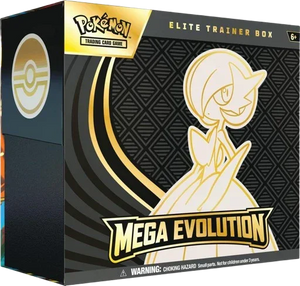 Mega Evolution Elite Trainer Box [Mega Gardevoir] - ME01: Mega Evolution (MEG)