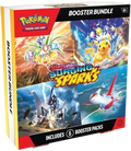 Surging Sparks Booster Bundle (Retail)