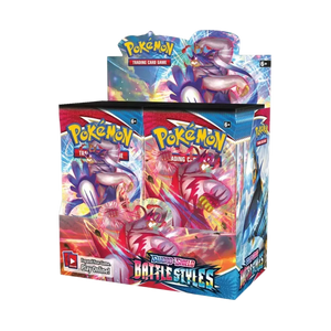 Pokemon TCG: Battle Styles Booster Box