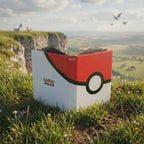 Poké Ball 9-Pocket PRO-Binder - Official Pokémon Binder