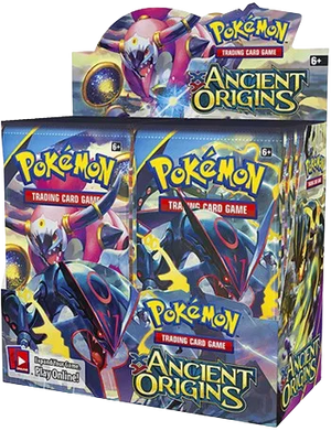XY: Ancient Origins - Booster Box
