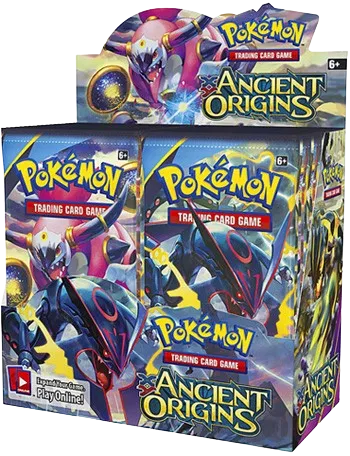XY: Ancient Origins - Booster Box