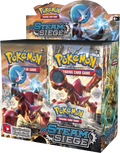 XY: Steam Siege - Booster Box