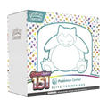 Scarlet & Violet: 151 - Elite Trainer Box (Pokemon Center Exclusive)