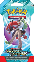 Scarlet & Violet: Journey Together - Sleeved Booster Pack