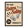 Salty Matte Sleeves