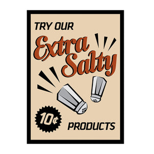 Salty Matte Sleeves