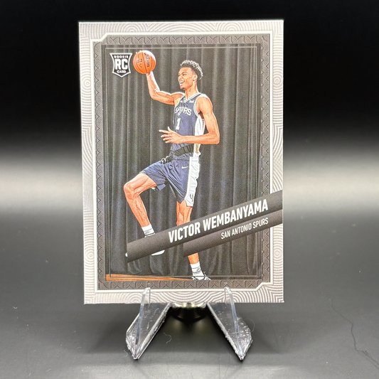 Victor Wembanyama - 2023 Panini Prizm Monopoly Starter Deck #S8