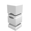 Classic SATIN® Tower DECK BOX®